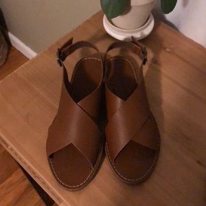 Madewell sandals